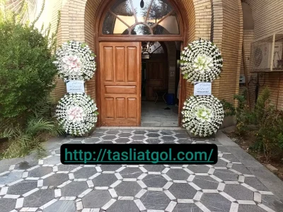 اجاره تاج گل مصنوعی نظرآباد و البرز